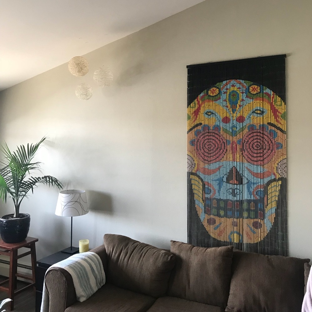 Earth Bound Boho Hippie Wall Decor